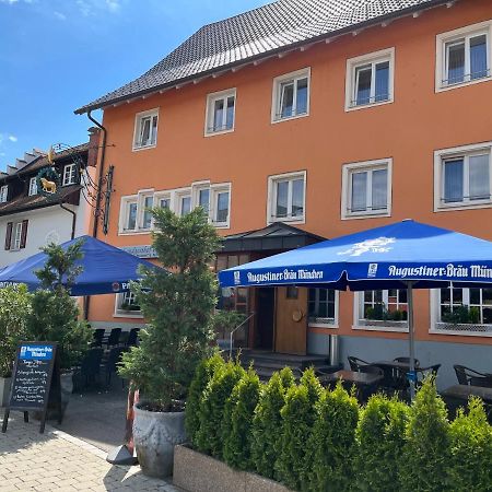 Landgasthof Ochsen Wutoschingen Esterno foto