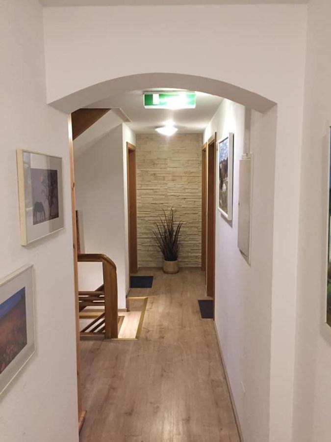 Landgasthof Ochsen Wutoschingen Esterno foto