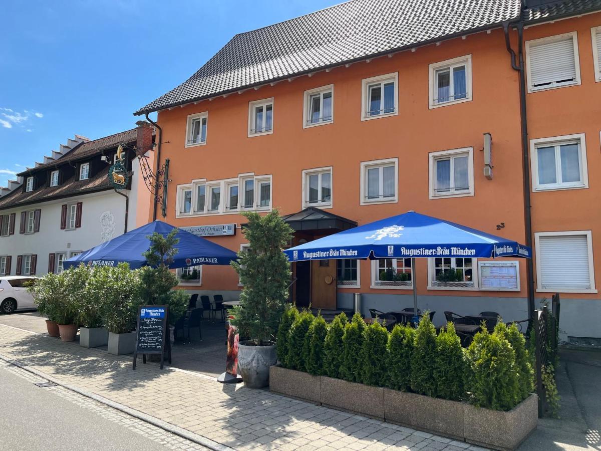 Landgasthof Ochsen Wutoschingen Esterno foto